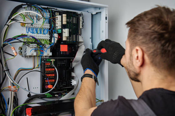 Licensed Electrical Panel Upgrade service in Castle Point, MO - No Joke electrician
